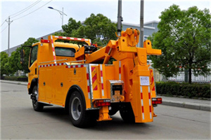 安康高速路拖车费