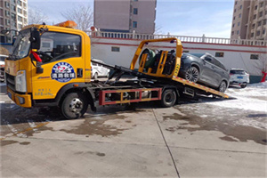 安康救援拖车费用怎么算